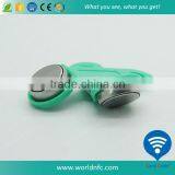 Unique ID IButton DS1990A-F5 Electronic Information Button Key thumbnail-1