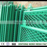 Expressway Highway Bridge Expanded Anti Glare Mesh Fence thumbnail-6