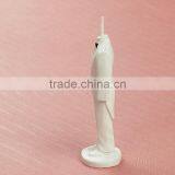 Wedding Dress Candle/Elegant Wedding Gown Candle,pink Dress Candle thumbnail-2