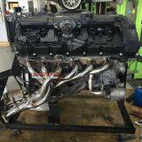 Mertop RACING BM* N52 N53 E90/E91/E92/E93,E81,E82,E87,E88,E84(X1),E70(X5) 128I, 328I Exhaust Header 2004-2012 20HP+ thumbnail-3