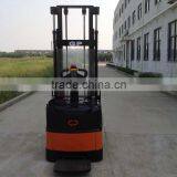 Lift Height Electric Stacker Low Noise for Sales Promotion thumbnail-3