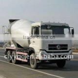 Dongfeng KinLand 6x4 Concrete Mixer Truck for Sale thumbnail-1