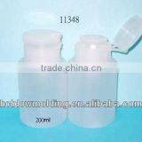 OEM Blow Molding White Pill Bottles PE PP Medicine Packing Factory Medicine Bottle thumbnail-6
