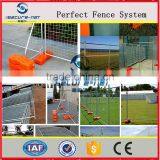 High Security Galvanized Construction Hoarding Temp Fence thumbnail-3