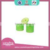 Factory 24/415 Plasitc Bottle Flip Top Caps thumbnail-1