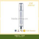 Lotion Bottle Square Plastic Bottle Cosmetic Airless Bottle thumbnail-3