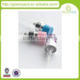 15MM Half Aluminum Crimp Pump W/plastic Actuator thumbnail-2