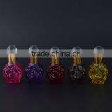 D0055 Roll Bottle Glass Bottle Aluminum Perfume Bottle Wholesale thumbnail-2