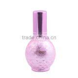New Design Mini Screw Atmozier Crackle Colour Glass Spray Perfume Bottles thumbnail-3