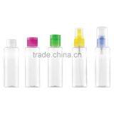 Pet Plastic Spray Clear Bottles Cosmetic Travel Container Mist Pump 60ml thumbnail-5