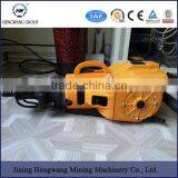 China Hand Held Rock Drill Rig Portable Water Well Drilling Rig thumbnail-3