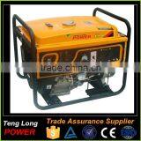 AC Single Phase Small 5 KW Diesel Engine Generator thumbnail-3