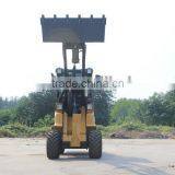 W6FD08 CE Mini Wheel Loader With 24.5kw Kubota/Perkins Engine
