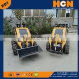 NEWLAND Brand W720 Crawler Walk Behind Mini Skid Steer Loader for Garden thumbnail-4