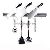 Ndfeb Magnet 16 or 18inch Stainless Steel Magnetic Knife Holder for Kitchen Decoration thumbnail-1