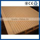 CE STANDARD GOOD PERFORMANCE WOOD BOARD BRUSHING MACHINE thumbnail-3