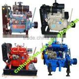 13.5KW-200KW Good Quality of Diesel Engine With Clutch Pully Belt thumbnail-1