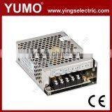 YUMO MS-50 5VDC 12VDC 24VDC 50W Mini Size Series LED SMPS Switch Mode Power Supply thumbnail-3