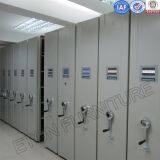 School Library Furniture Intelligent Compact Shelving thumbnail-2