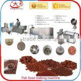 Factory Price Fish Feed Making Extruder for Good Supplier thumbnail-1