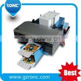 Auto Machine DVD-R Printer With 50 Trays CD DVD Inkjet Printer thumbnail-6
