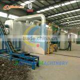 Hot Sale Professional Highly Continuous Distillation Machine ,from Scrapped Engine Oil,fuel Oil to Diesel