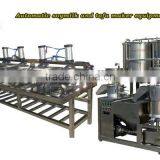 TG-150 Soybean Curd Making Machines Soaking Grinding Seperating Cooking Milk Machine thumbnail-1