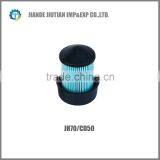 JH70 CD50 Colored Motorcycle Air Filter High Quality thumbnail-1