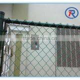 China PVC Coated Chain Link Fence With Good Price or Plastic Chain Link Fence thumbnail-2