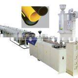 Soild Pipe/corrugated Pipe Extruder Plastic Making Machine thumbnail-6