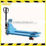 High capacity 3ton hydraulic equip displayer pallet truck