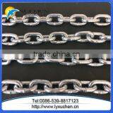 3mm Galvanized Short Link Chain thumbnail-2