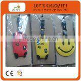 Id Clear Plastic Luggage Hang Tag thumbnail-1