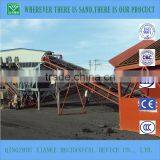 120cbm Portable Sand Trommel Sieving Machine Sales