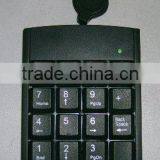 Hot Sale ABS Keyboard With USB thumbnail-1