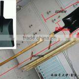 Garden Tools Long Wooden Handle Shovel thumbnail-1