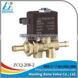 Dental Solenoid Valve Electric Solenoid Valve for Dental Water Tank AC220V thumbnail-2