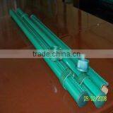 Peach Shape Fence Post (factory)