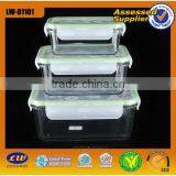 2015 Air-tight Brosilicate Glass Storage Container Use Microwave Oven thumbnail-2