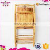 New Degsin Qingdao Sionfur Relaxing Wood Folding Chair thumbnail-5