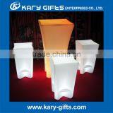 LED Illuminated Cocktail Table Party Led Lighted Table Bar Furniture KFT-6076 thumbnail-5