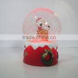 [Walmart Authorized Factory] Newest Christmas LED Snow Globe thumbnail-4