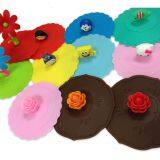 Anti-dust Silicone Cover Lids For Mug Cup thumbnail-2