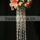 Crystal Hanging Centerpiece/ Wedding Centerpiece/ Table Top Centerpiece thumbnail-3