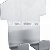 Wholesale Different Shape Small Stick Wall Hook Door Hook For Clothes And Bag thumbnail-2