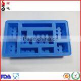 Bpa Free Baking Kids Sized Baking Silicone Mold thumbnail-4