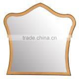 New Decorative Glass Mirror With Stainless Steel Frame thumbnail-3