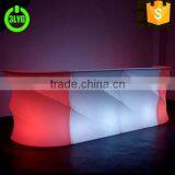 Popular Bar Nightclub Party Glow LED Cocktail Table for Club