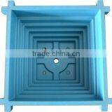 310*210 Biodegradable Colorful Plant Fiber Flower Pot thumbnail-2