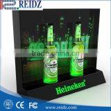 China Supplier New Design Wine Desplay LED Acrylic Display thumbnail-6